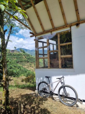 Cabaña el Ensueño (GUADUA, BAMBU)
